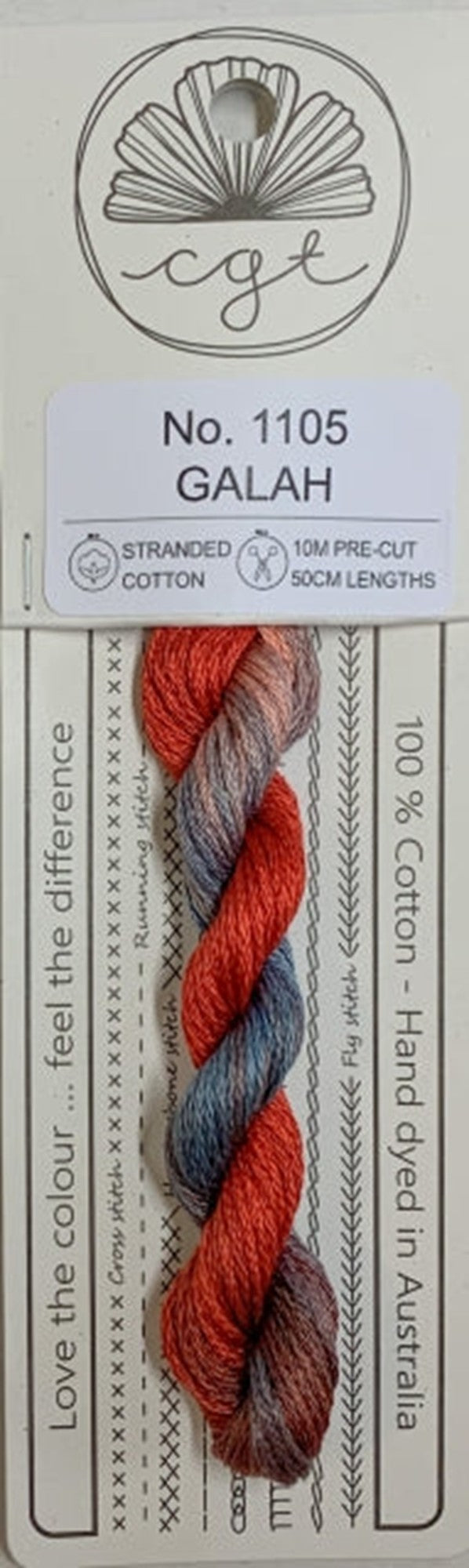 CGT - 1105 Galah