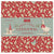 Tilda Merry Little Christmas Charm Pack 5" squares 40 pieces