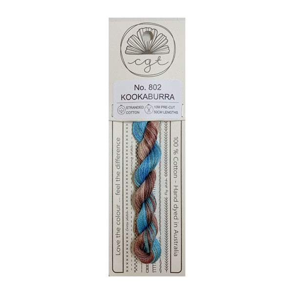 CGT - 802 Kookaburra