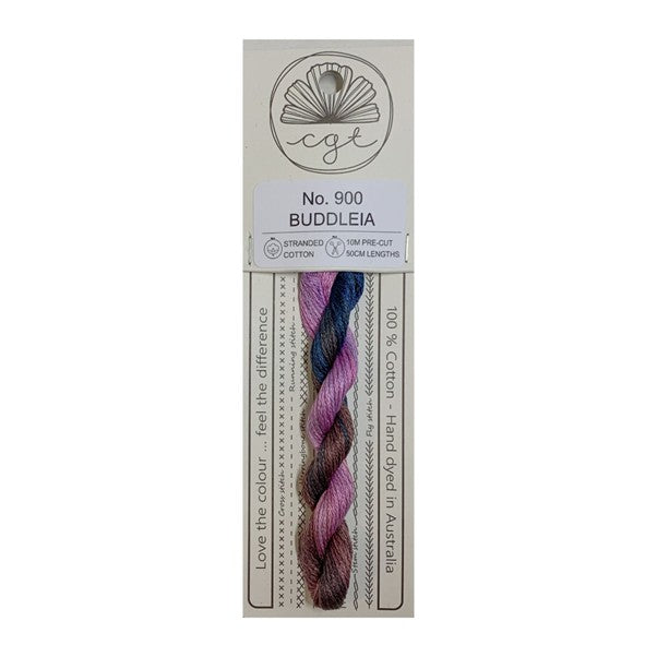 CGT - 900 Buddleia