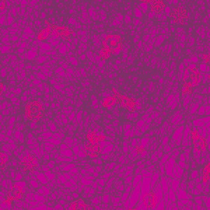 Between By Alison Glass - Chaos - Sangria  - fat quarter (0.25cm)