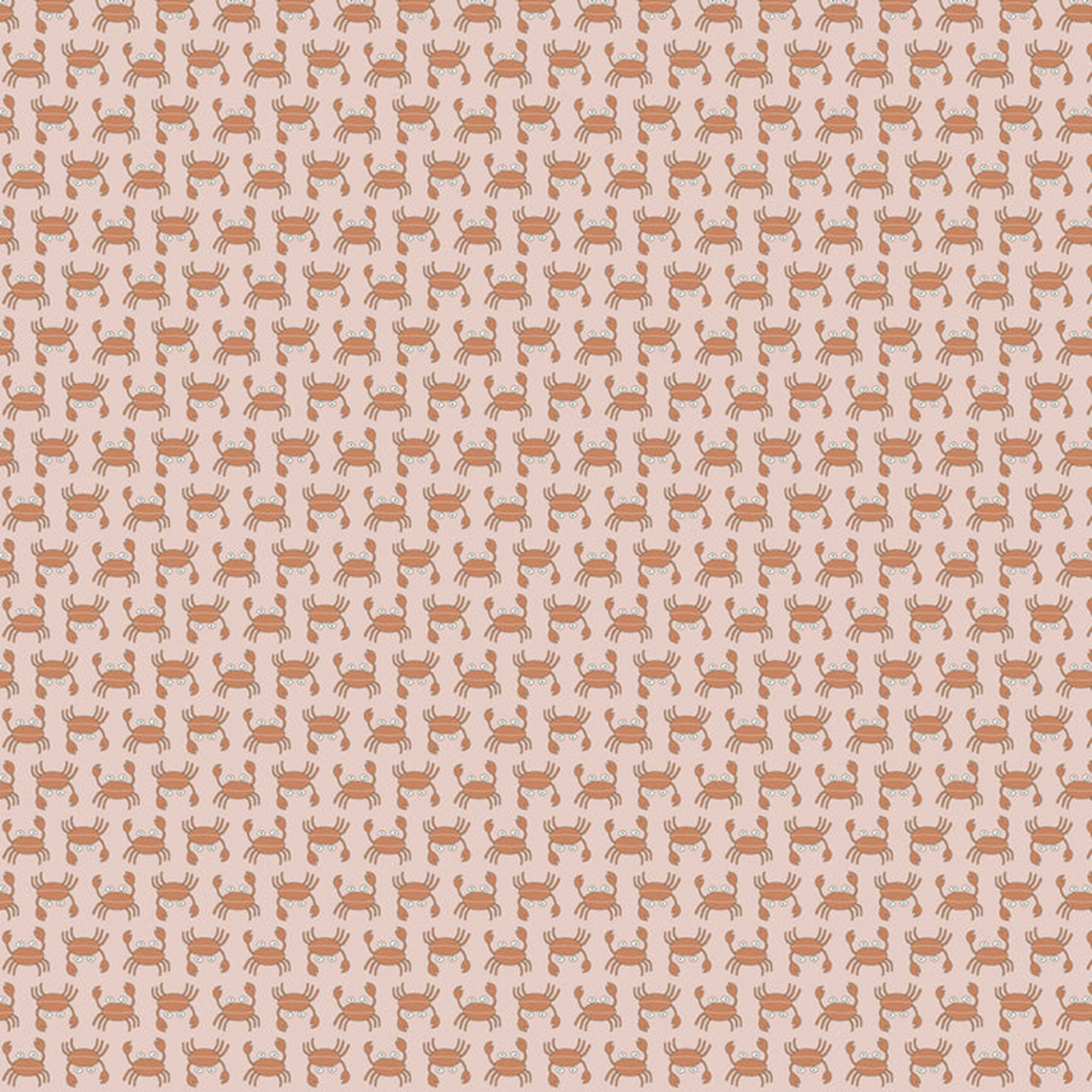 Crabby DV6104 - Sunkissed Sojourn - by Natalie Bird for Devonstone Collection