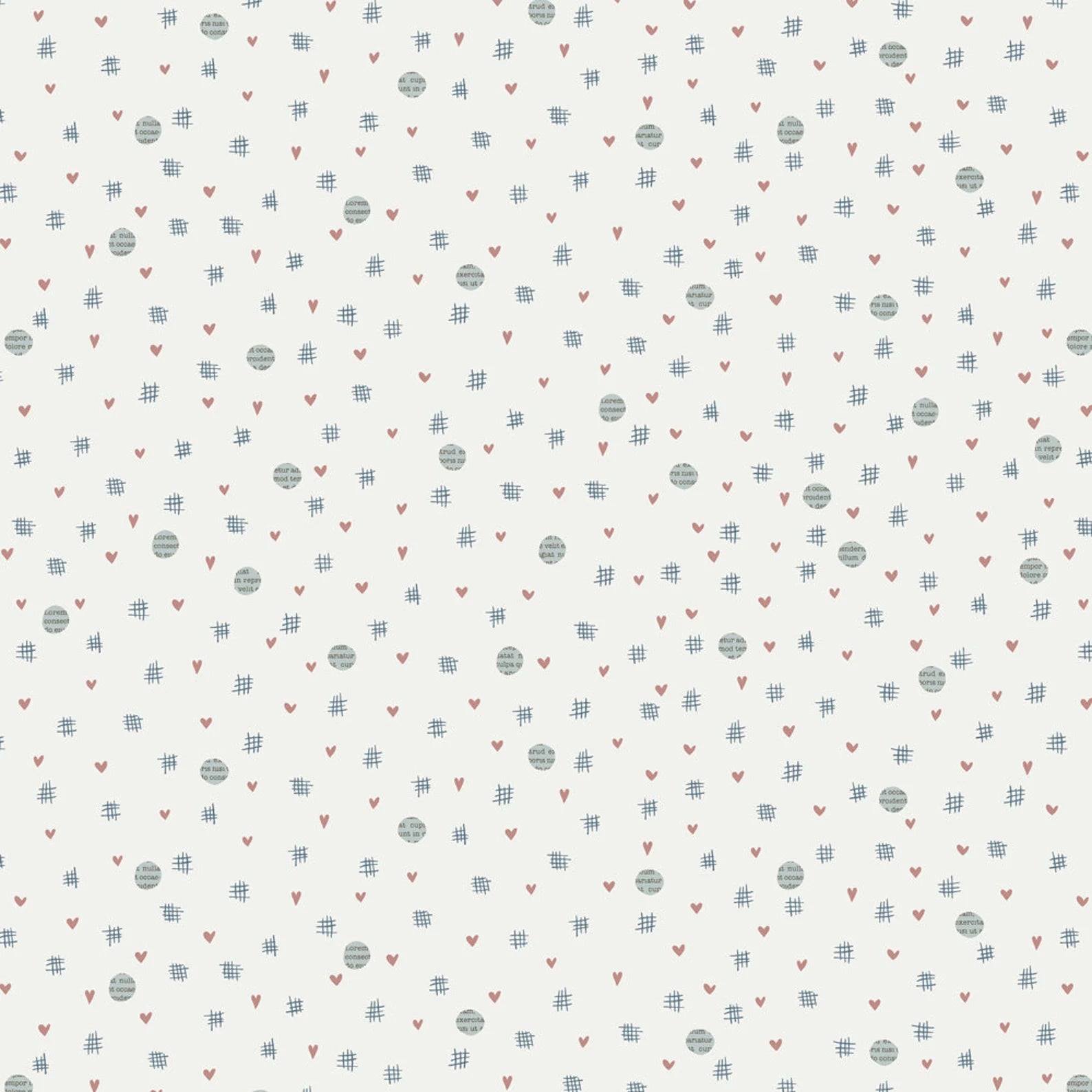 Cross Hatched DV6107- Sunkissed Sojourn - by Natalie Bird for Devonstone Collection