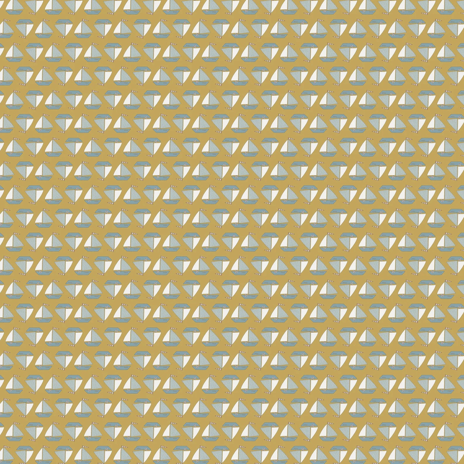 Little Blue Boats DV6112 - Sunkissed Sojourn - by Natalie Bird for Devonstone Collection