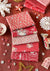 Tilda Merry Little Christmas Charm Pack 5" squares 40 pieces