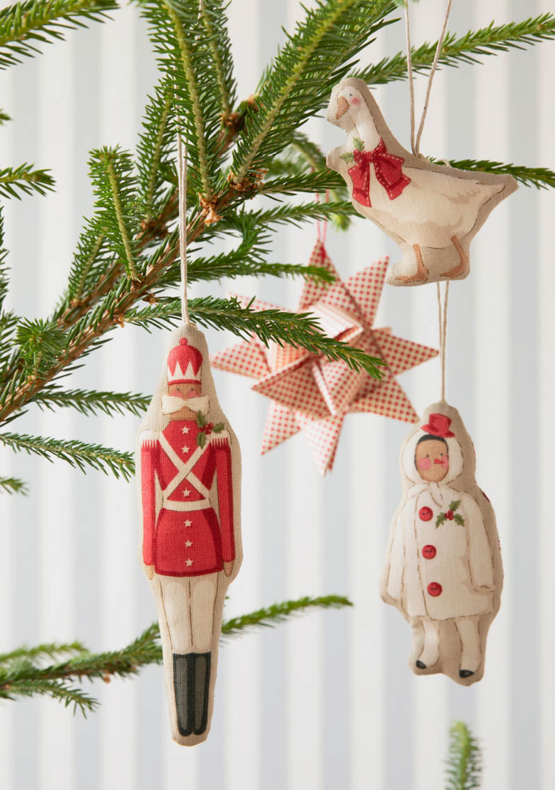 Tilda Merry Little Christmas Bundle - 20 Fabrics