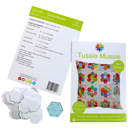 Tussie Mussie Pack