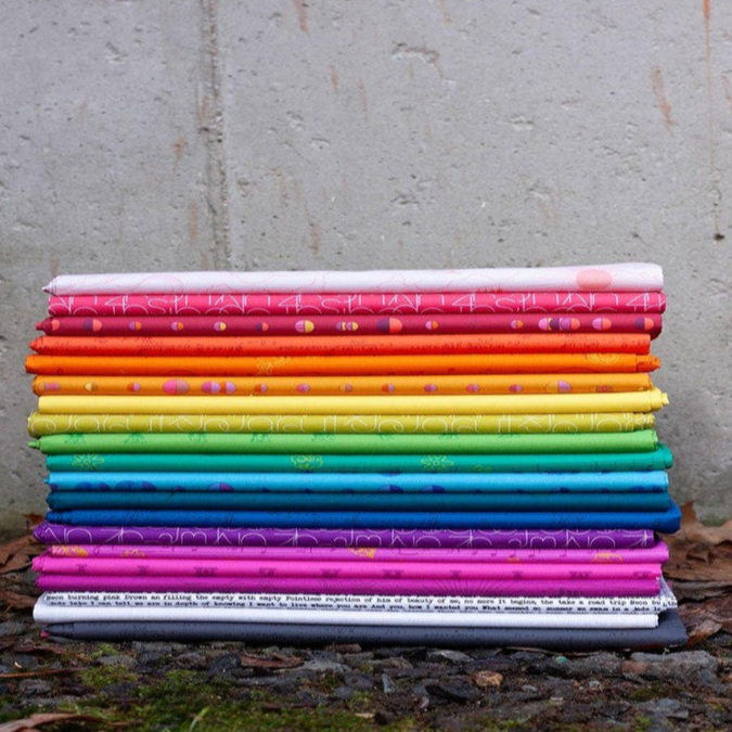 Soliloquy by Alison Glass - Bundle of 20 Fabrics