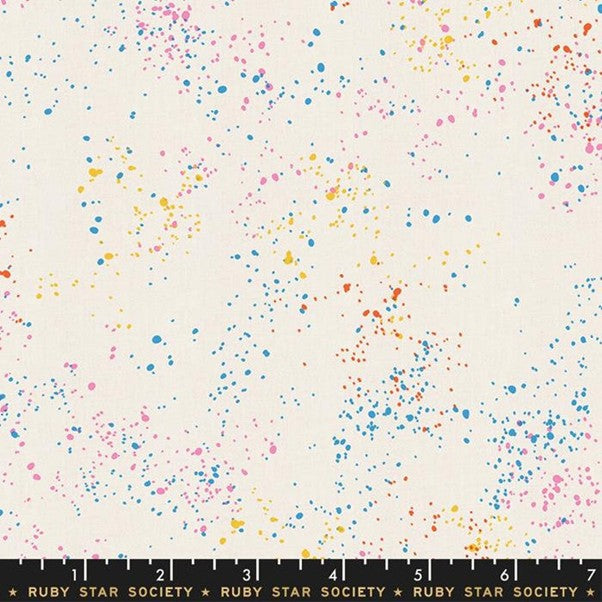 Ruby Star Society - Speckled Confetti RS5027 15 Ruby Star Ruby Star by Rashida Coleman Hale of Ruby Star - Fat Quarter (0.25m)