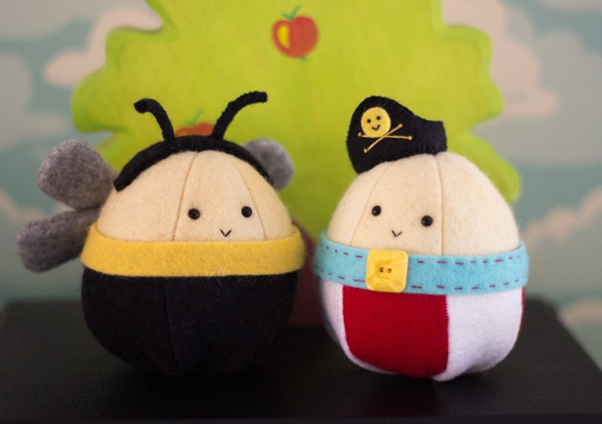 Egglington Common Pattern