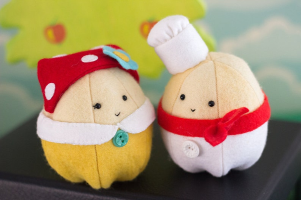 Egglington Common Pattern