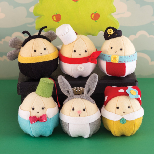 Egglington Common Pattern