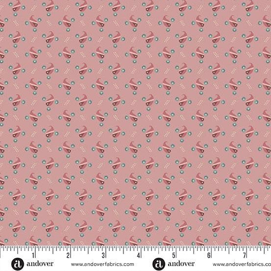 Farmers Daughter A-10082-E by Edyta Sitar of Laundry Basket Quilts -  Fat Quarter (.25m)