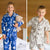 Catnap Pyjamas Pattern