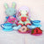 Tea for Two Pattern