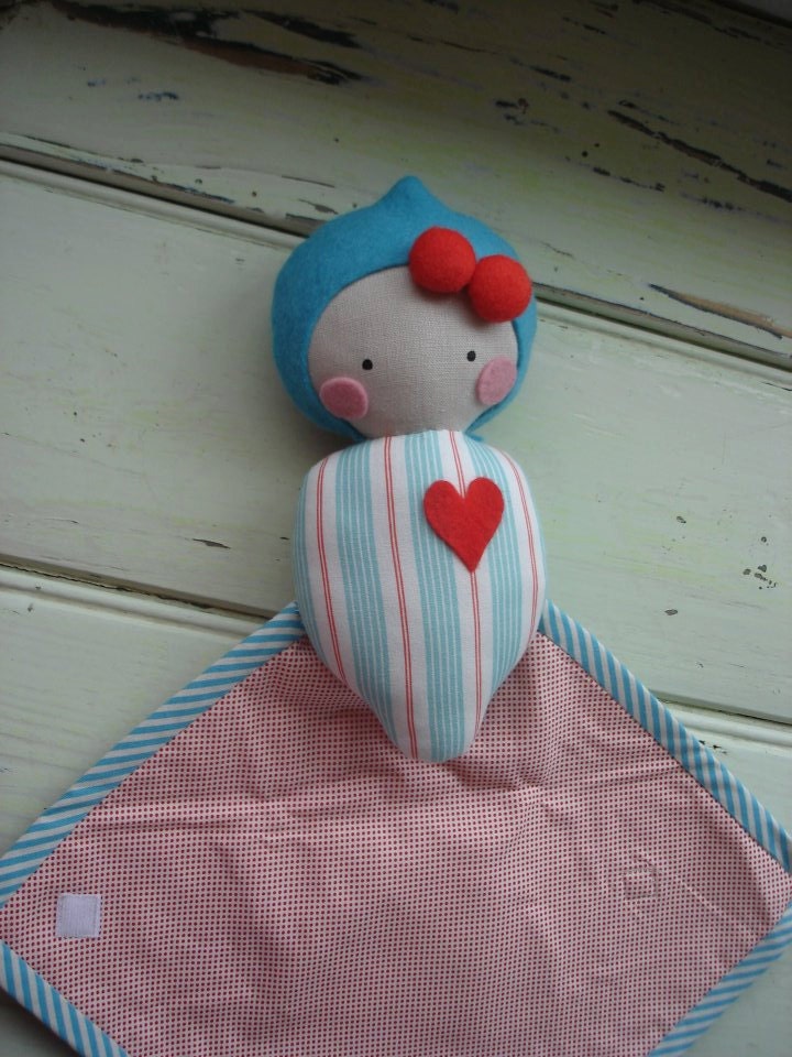 Baby Mine Doll Pattern