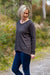 Raglan Twist Top Pattern