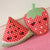 Cute Fruit Cushions Pattern