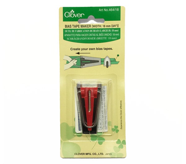 Clover - Bias Tape Maker