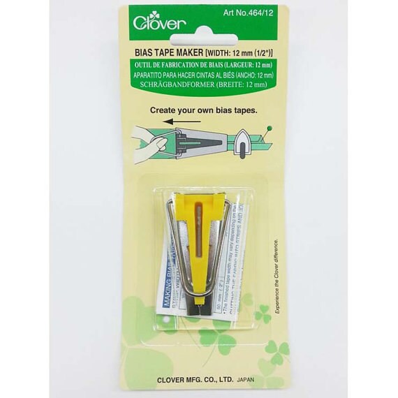 Clover - Bias Tape Maker
