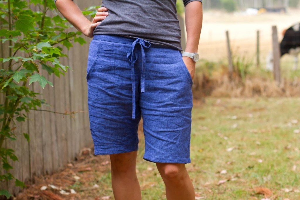 Essential Shorts Pattern