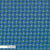 Folk Festival Tulips in French Blue - 1 m