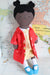 Ginger Doll Pattern