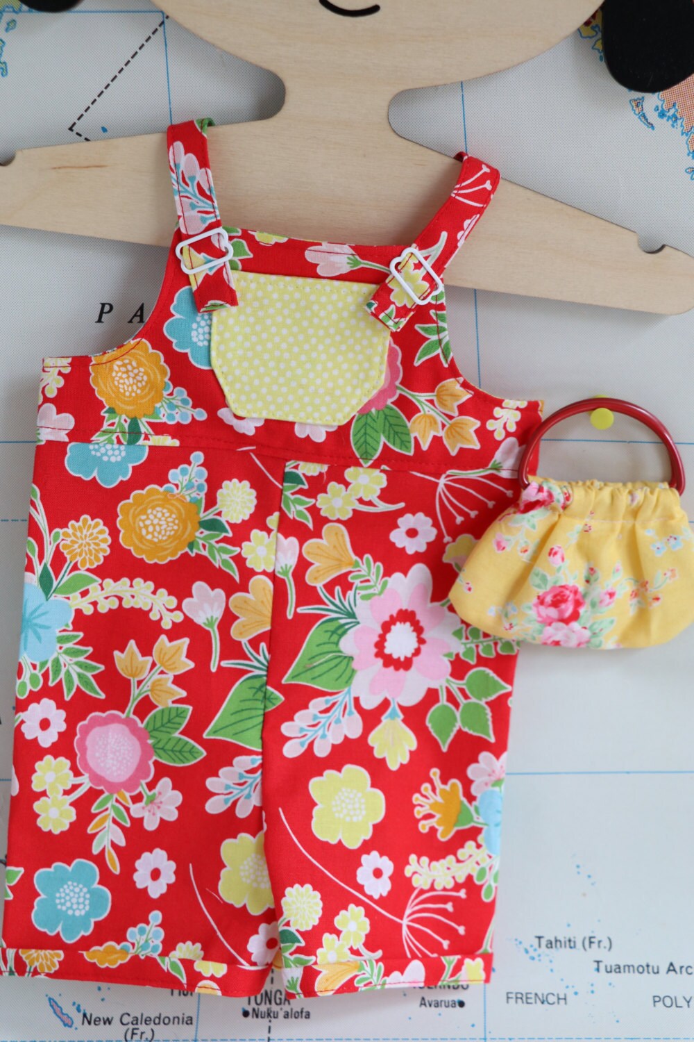 Ginger Doll Pattern