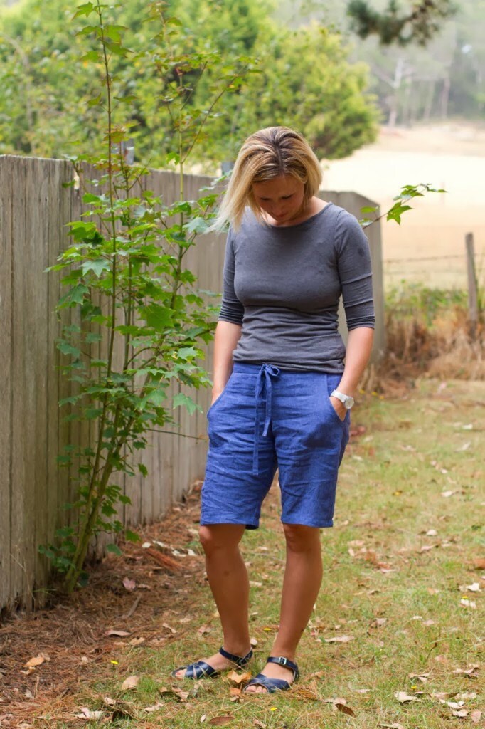 Essential Shorts Pattern