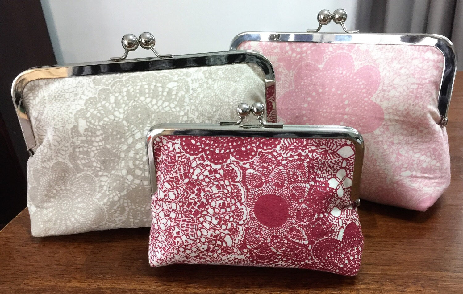 150mm Purse Kit