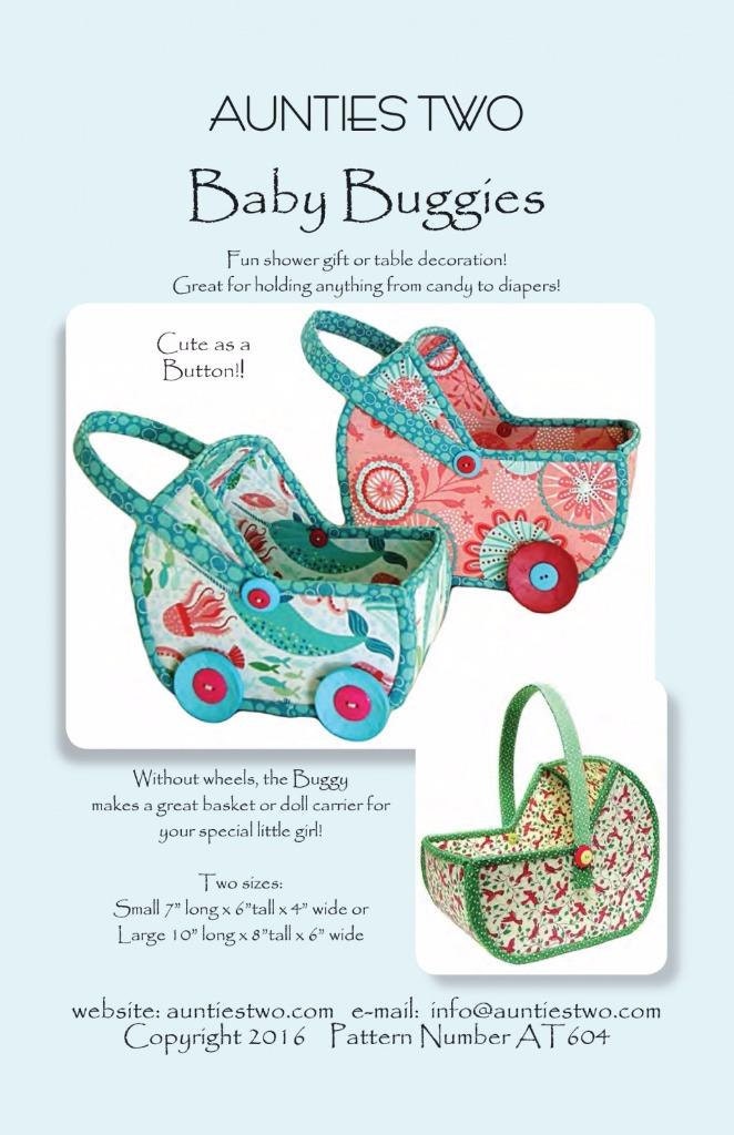 Baby Buggies Pattern