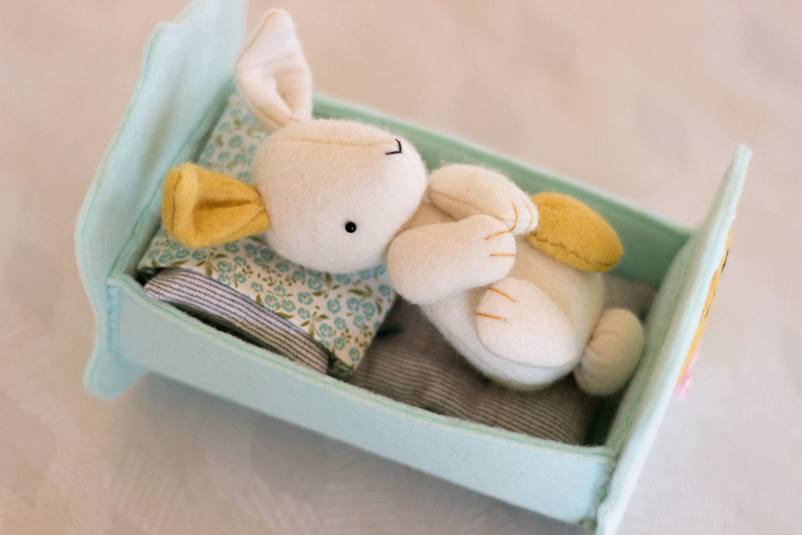 Rest little Rabbit Pattern