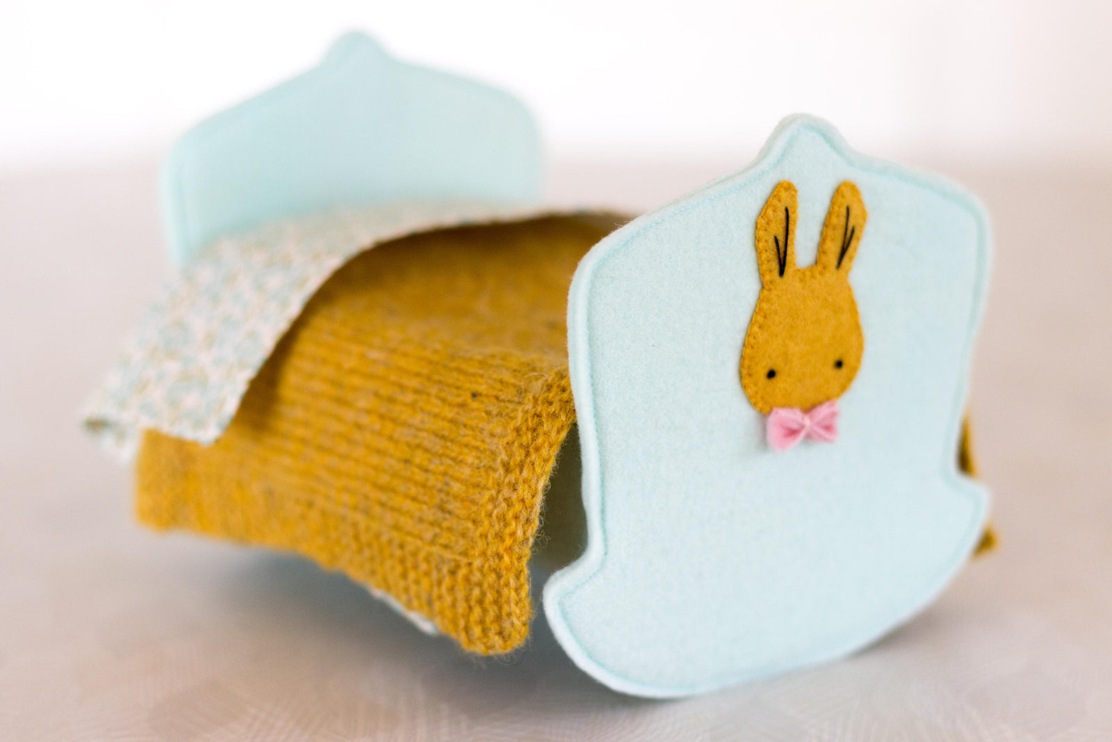 Rest little Rabbit Pattern