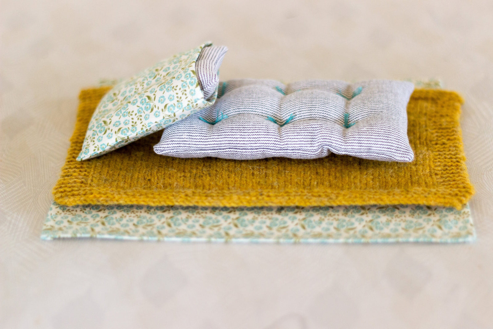 Rest little Rabbit Pattern