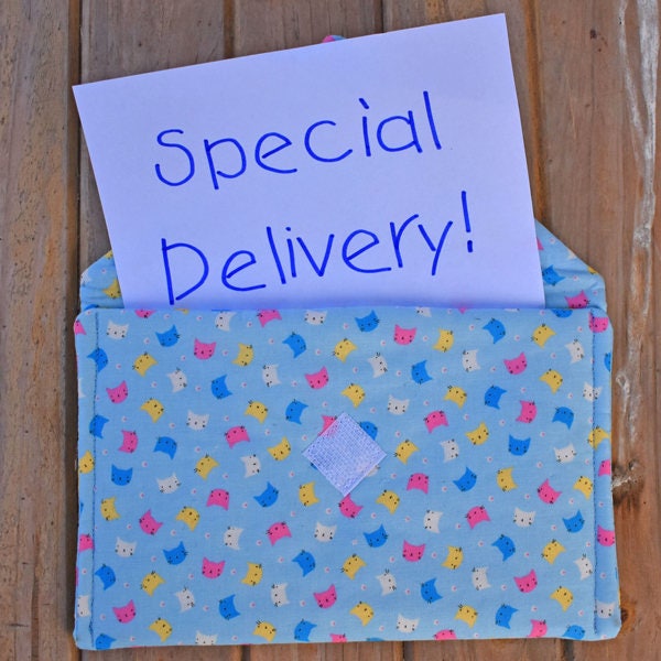 Special Delivery Pattern
