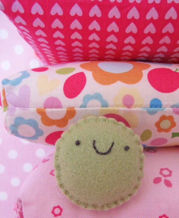 Princess and the Pea Playset Pattern