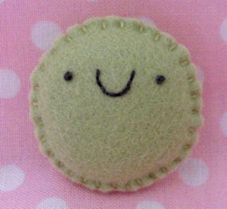 Princess and the Pea Playset Pattern