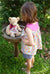 Hallie Girls and Doll Top Pattern