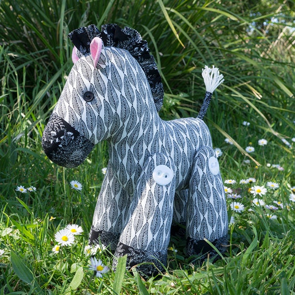 Zakky Zebra Pattern