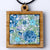 Square 1 1/2" Bamboo Stitchery Frames