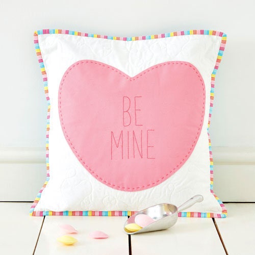 Life is Sweet Quilt and Cushions Pattern