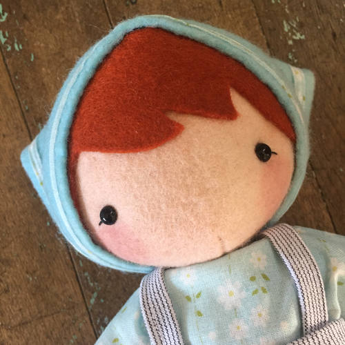 Olga and Crumpet Pattern