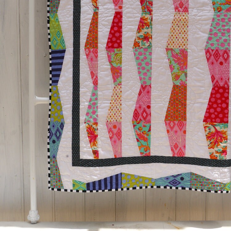 Pick & Mix Quilt Block Template