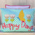 Happy Days Applique Cushion Patterns