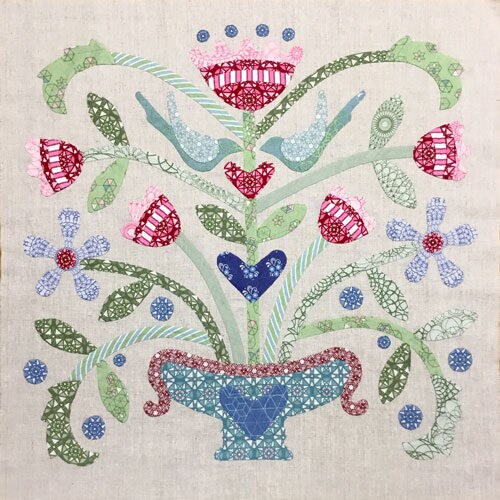 Purity Linen - Seeded Natural - 1 m