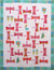 Dragonflies Pick and Mix Jumbo Creative Card and Acrylic Template Kit