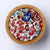 Round 1 1/2" Bamboo Stitchery Frame Kit