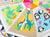 A day at the Zoo - Pattern