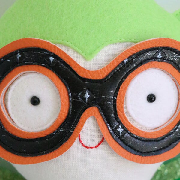 Calamine Bug Pattern