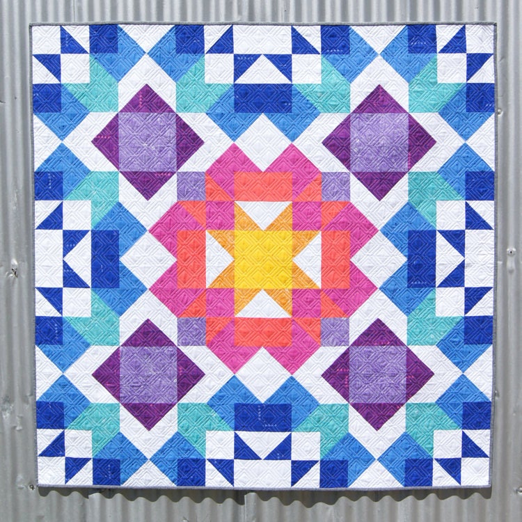 Aurora Quilt Pattern